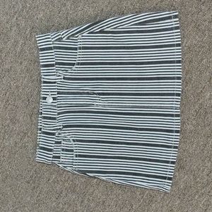 Sky and sparrow skirt